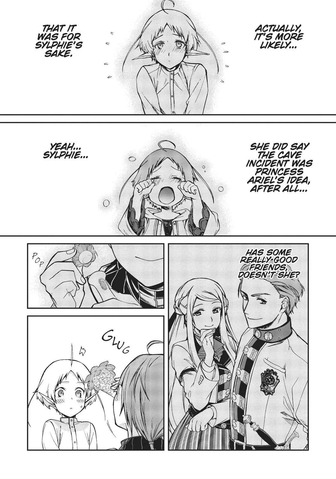 Anime – Mushoku Tensei: Jobless Reincarnation Chapter 76 – Page 12