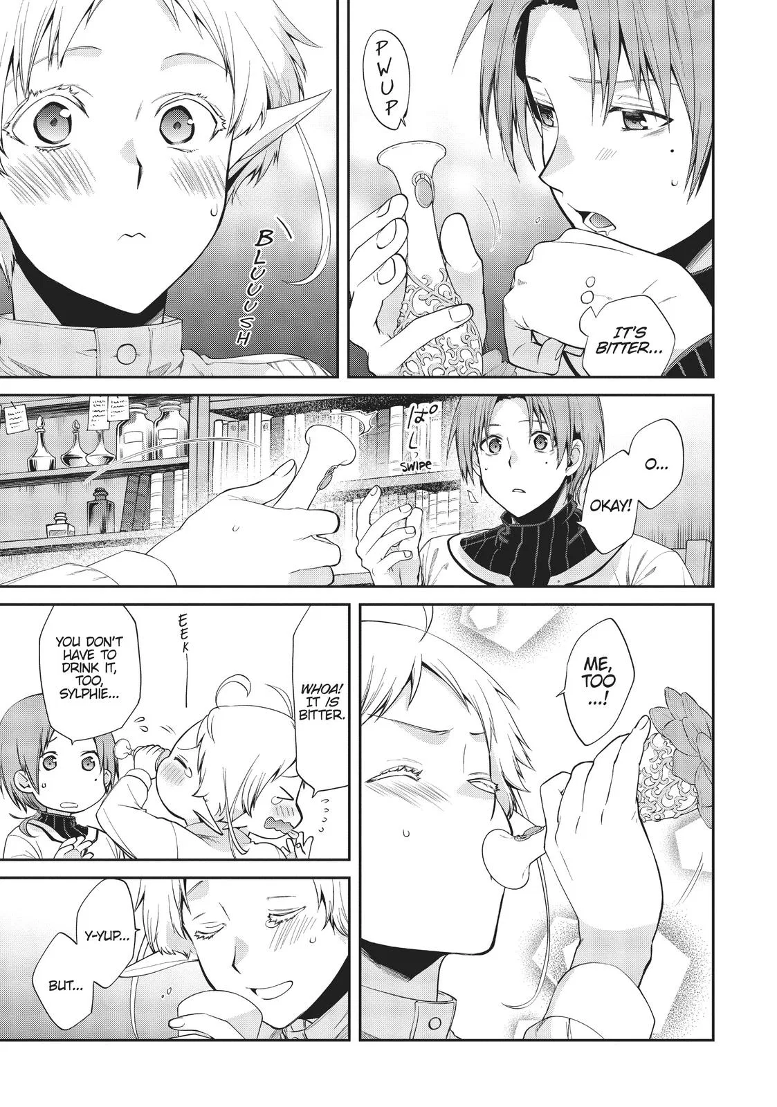 Anime – Mushoku Tensei: Jobless Reincarnation Chapter 76 – Page 13