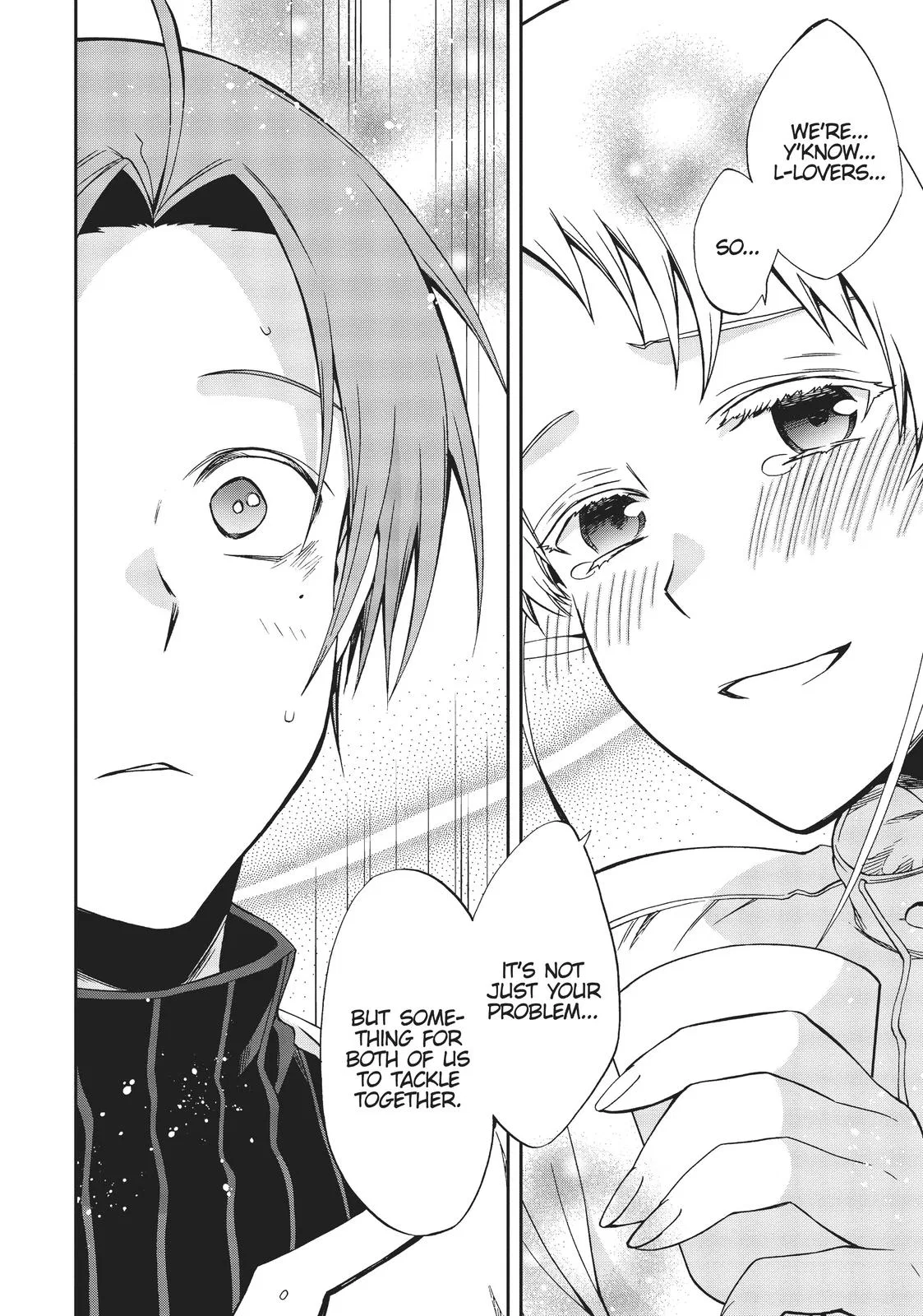 Anime – Mushoku Tensei: Jobless Reincarnation Chapter 76 – Page 14