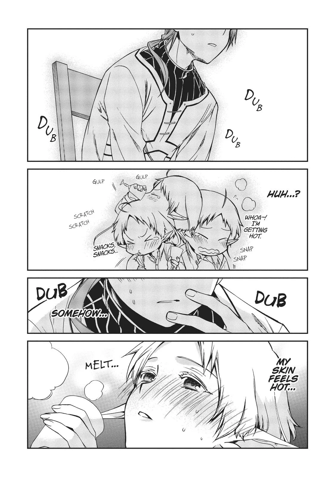 Anime – Mushoku Tensei: Jobless Reincarnation Chapter 76 – Page 15