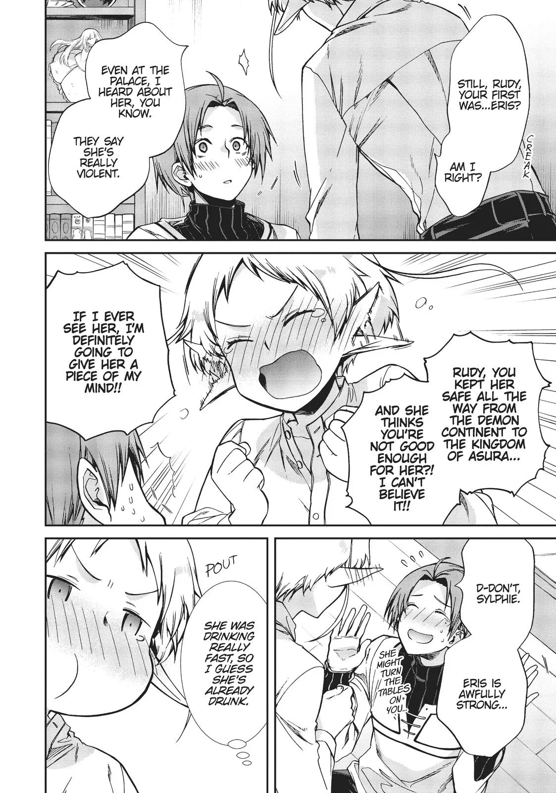Anime – Mushoku Tensei: Jobless Reincarnation Chapter 76 – Page 16