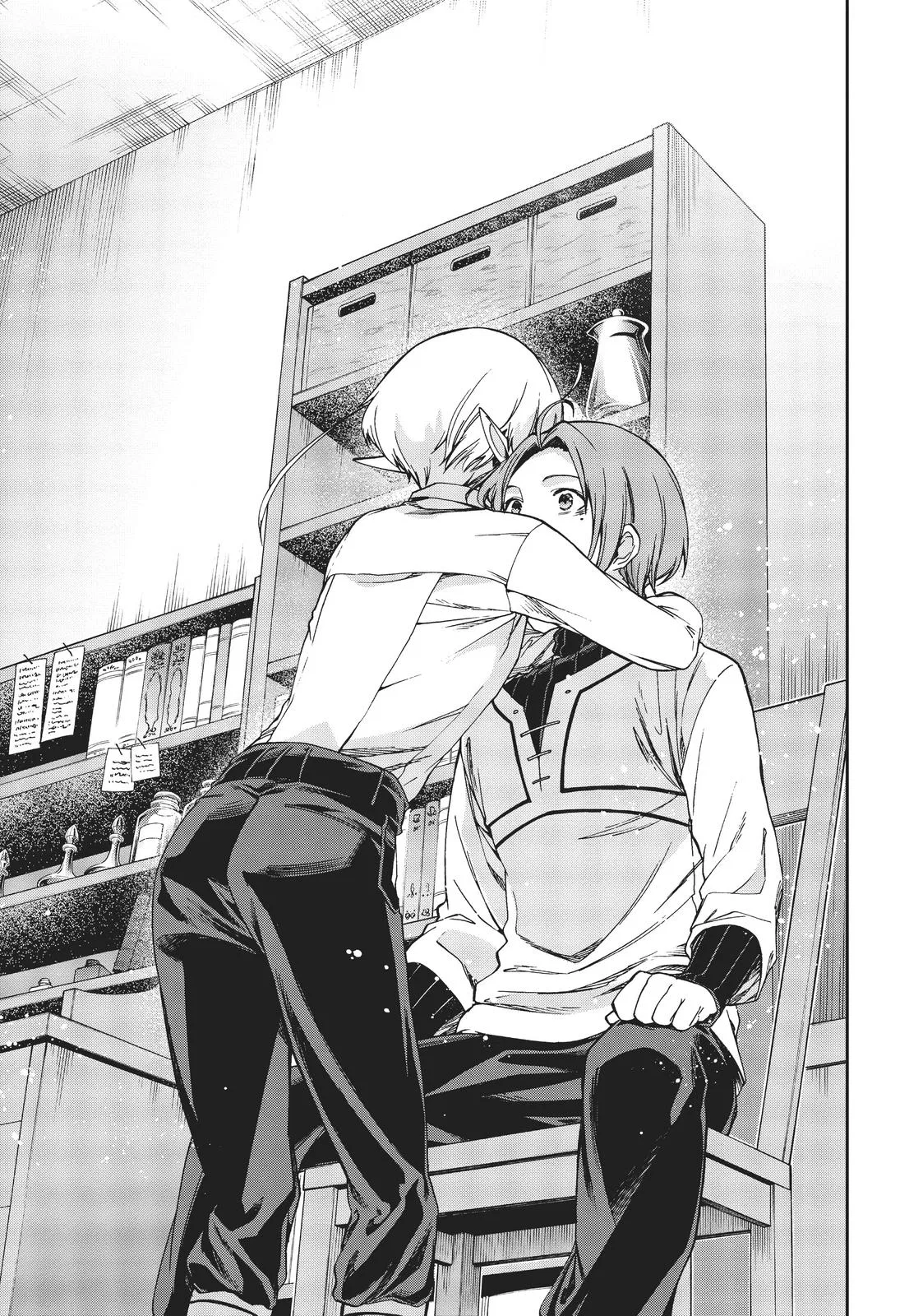 Anime – Mushoku Tensei: Jobless Reincarnation Chapter 76 – Page 19