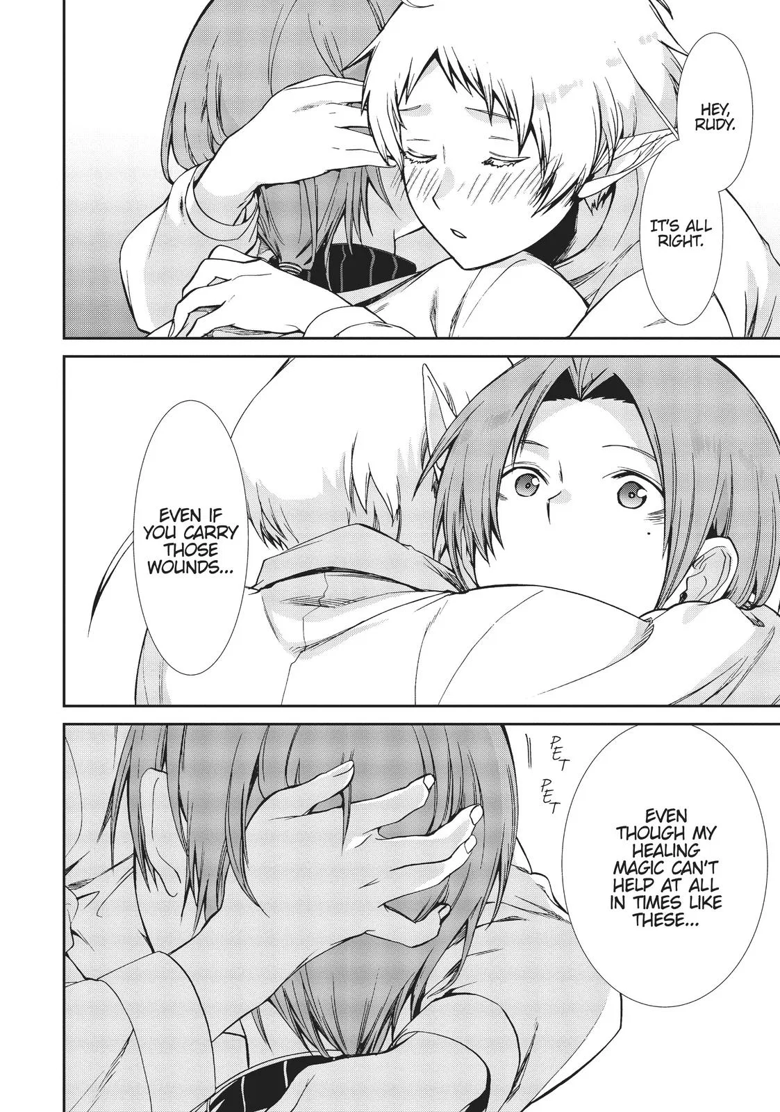 Anime – Mushoku Tensei: Jobless Reincarnation Chapter 76 – Page 20