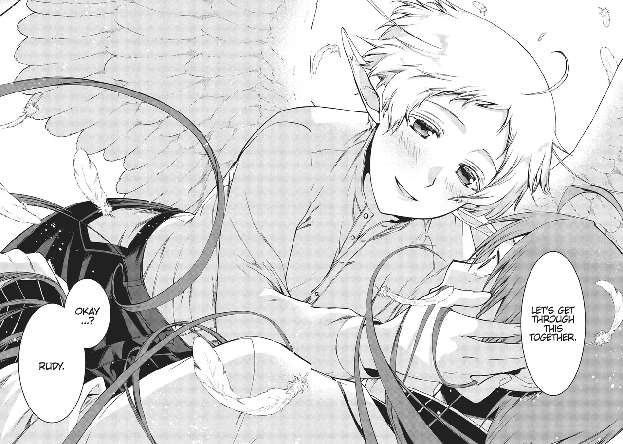 Anime – Mushoku Tensei: Jobless Reincarnation Chapter 76 – Page 22