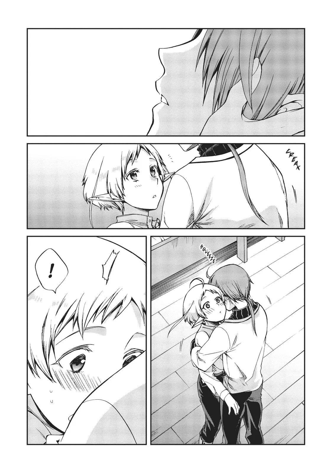 Anime – Mushoku Tensei: Jobless Reincarnation Chapter 76 – Page 23