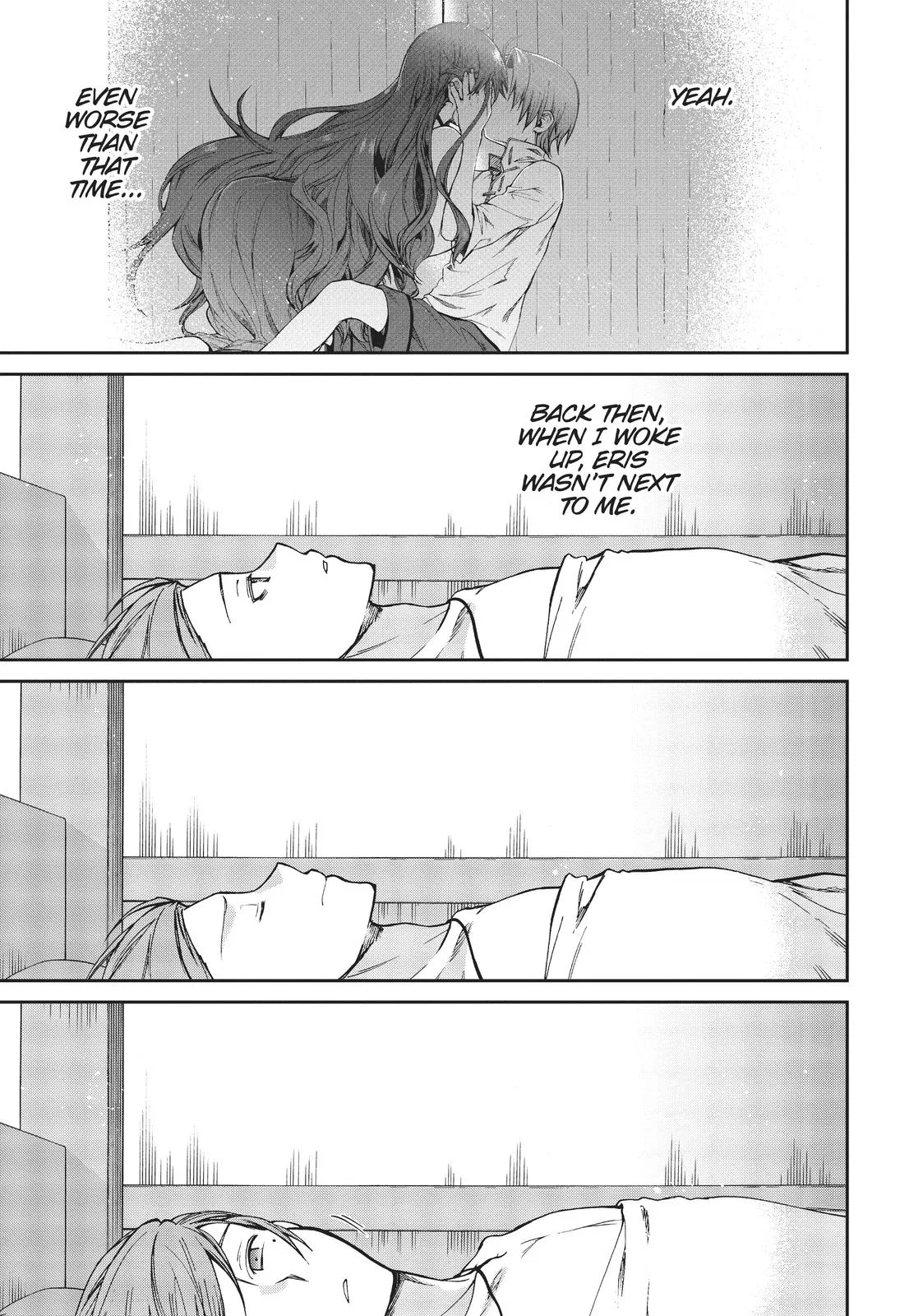 Anime – Mushoku Tensei: Jobless Reincarnation Chapter 76 – Page 27