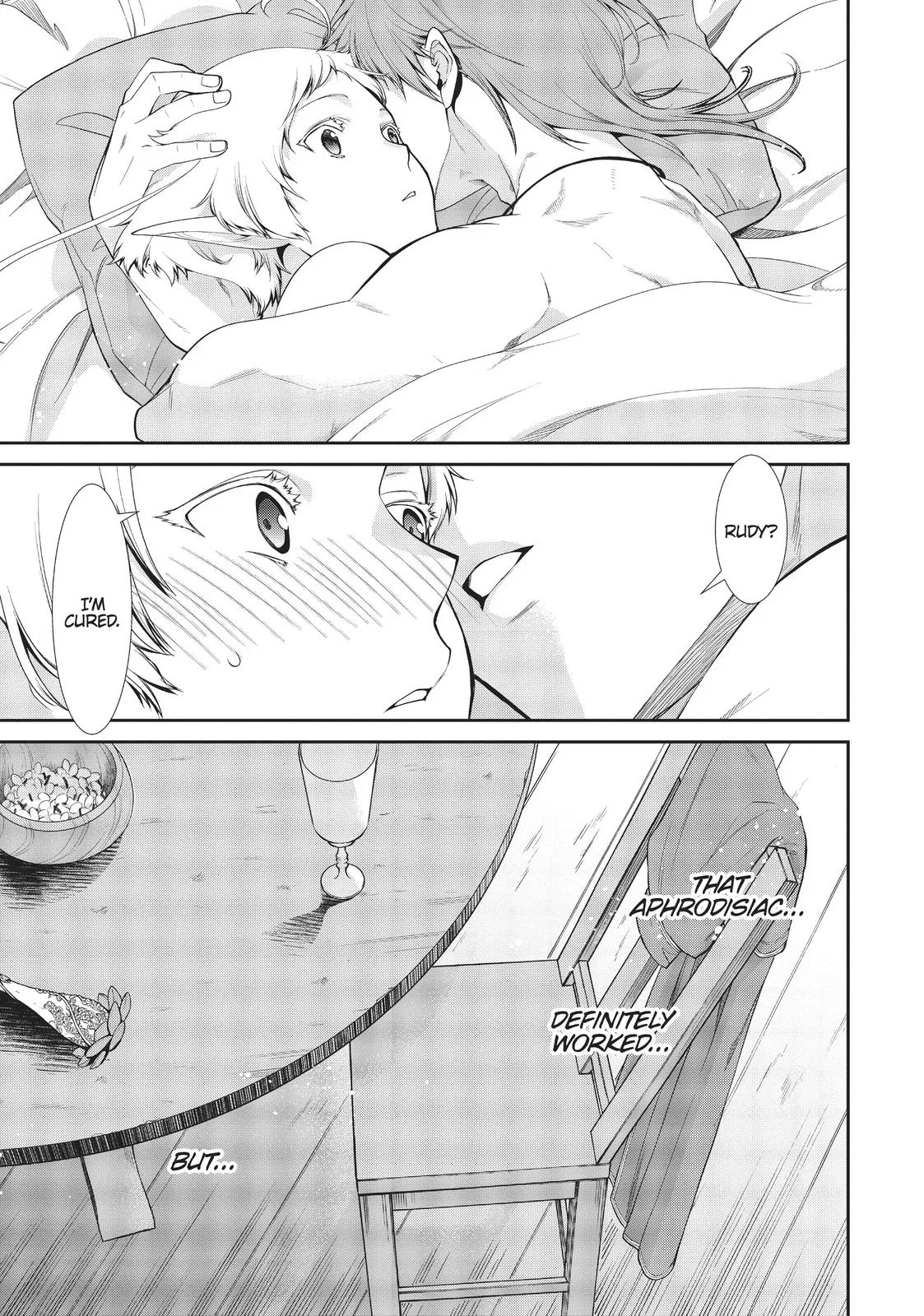 Anime – Mushoku Tensei: Jobless Reincarnation Chapter 76 – Page 30