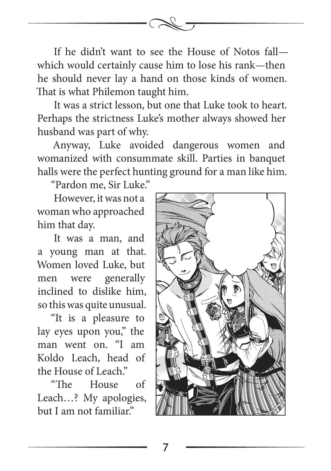 Anime – Mushoku Tensei: Jobless Reincarnation Chapter 76 – Page 40