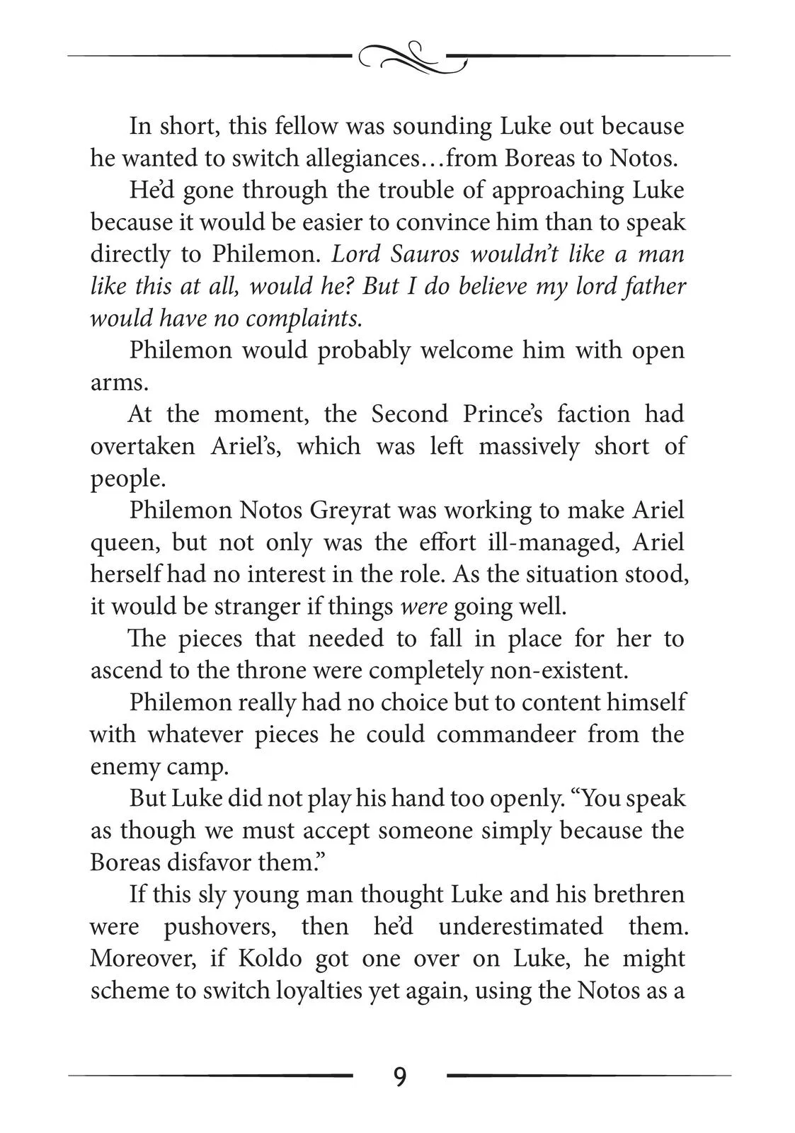 Anime – Mushoku Tensei: Jobless Reincarnation Chapter 76 – Page 42