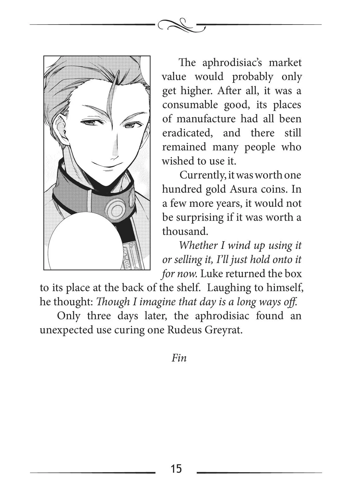 Anime – Mushoku Tensei: Jobless Reincarnation Chapter 76 – Page 48