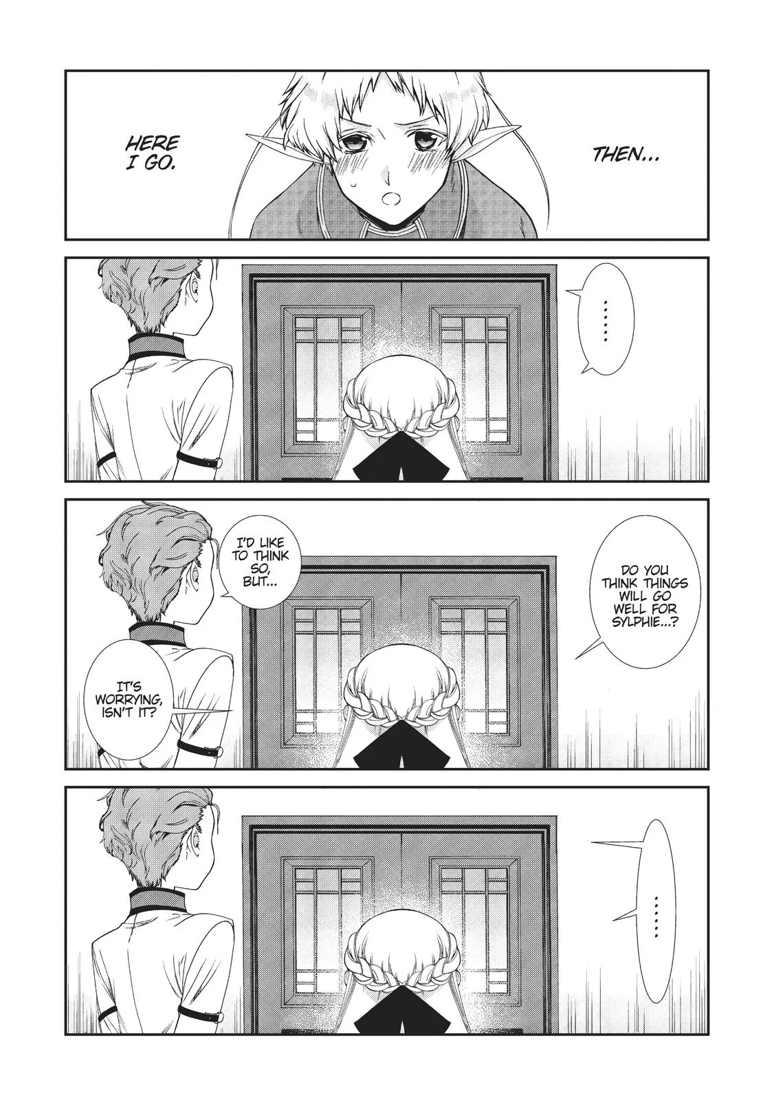 Anime – Mushoku Tensei: Jobless Reincarnation Chapter 76 – Page 53