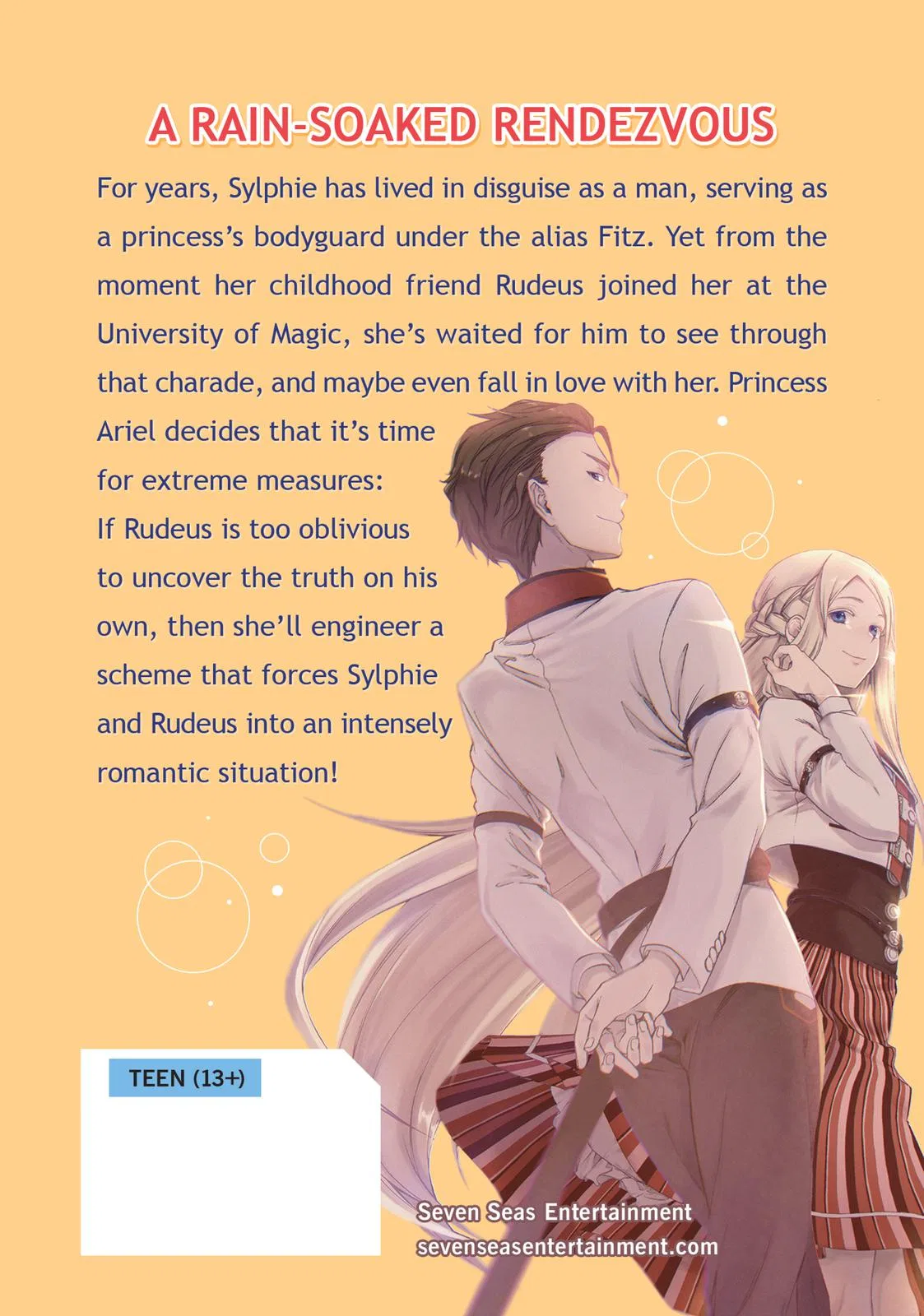 Anime – Mushoku Tensei: Jobless Reincarnation Chapter 76 – Page 56