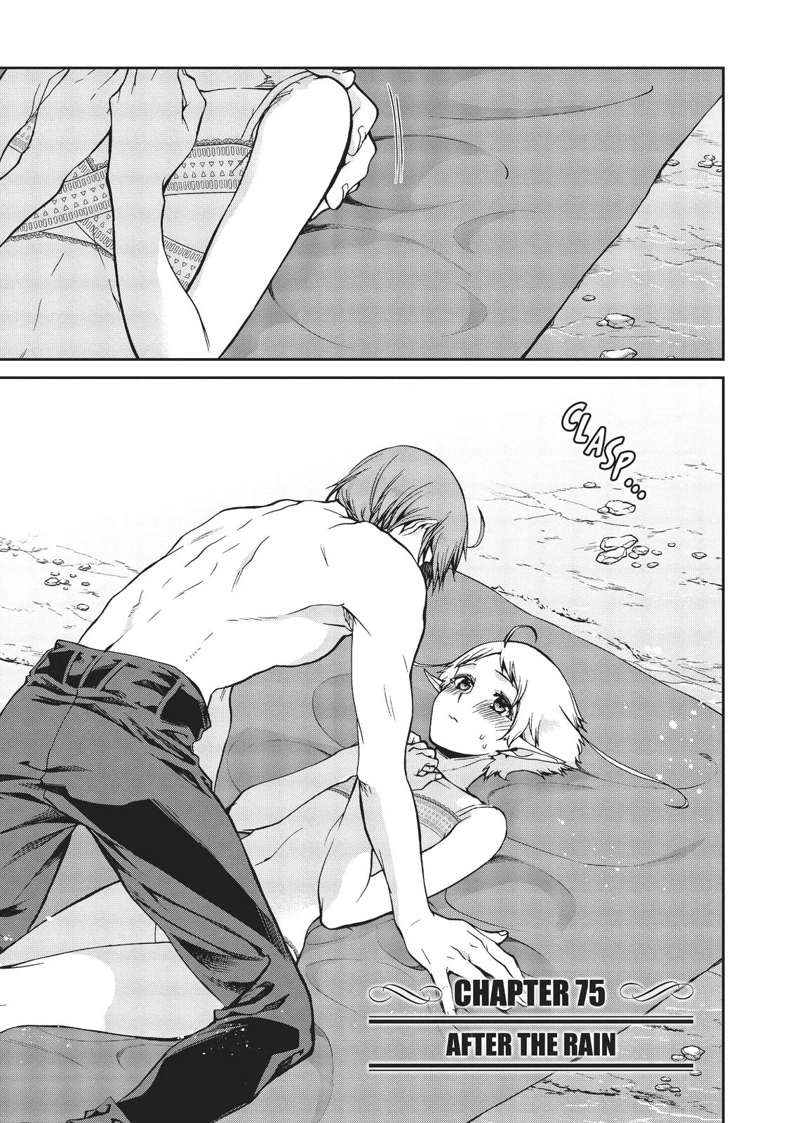 Anime – Mushoku Tensei: Jobless Reincarnation Chapter 75 – Page 1