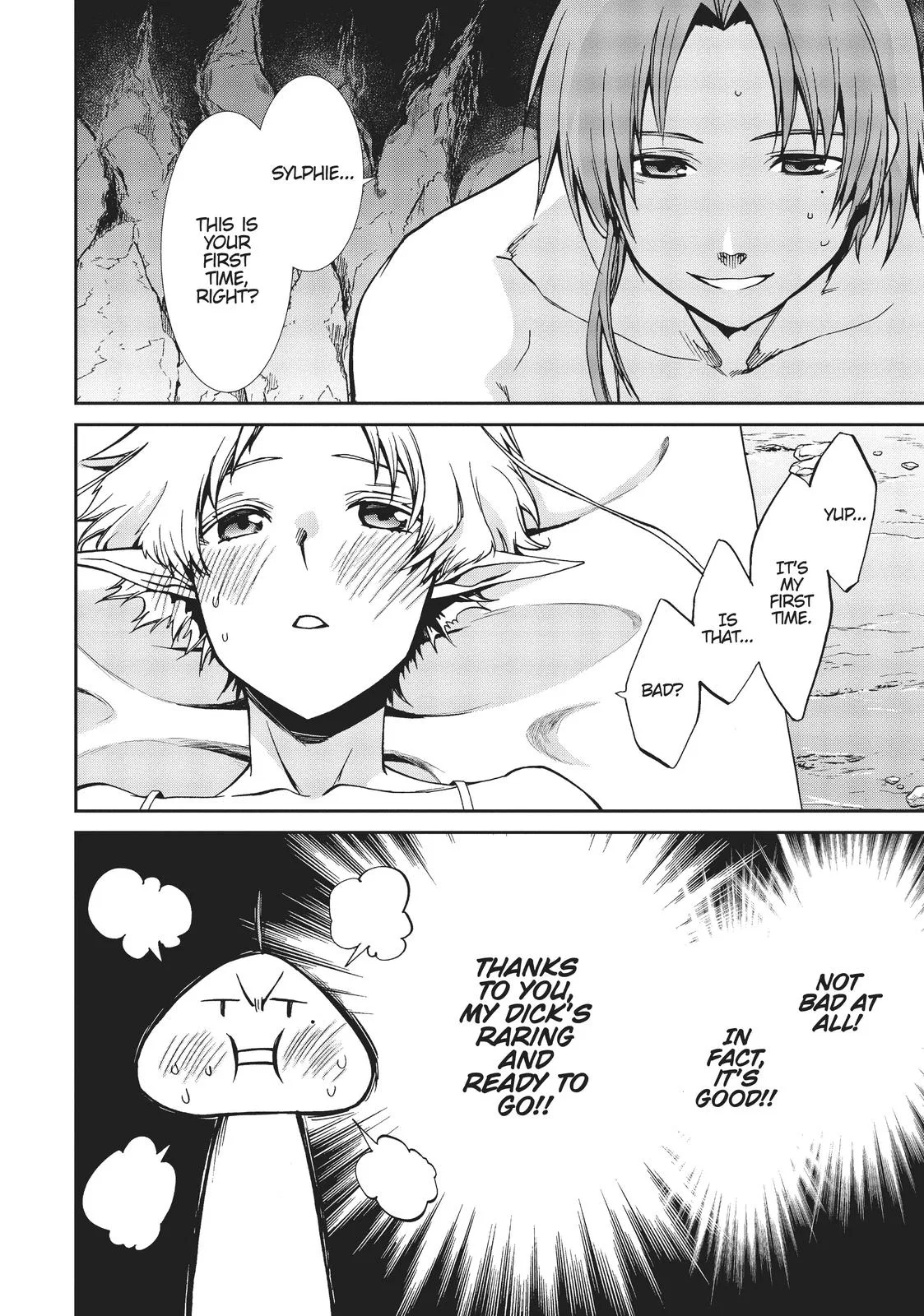 Anime – Mushoku Tensei: Jobless Reincarnation Chapter 75 – Page 2