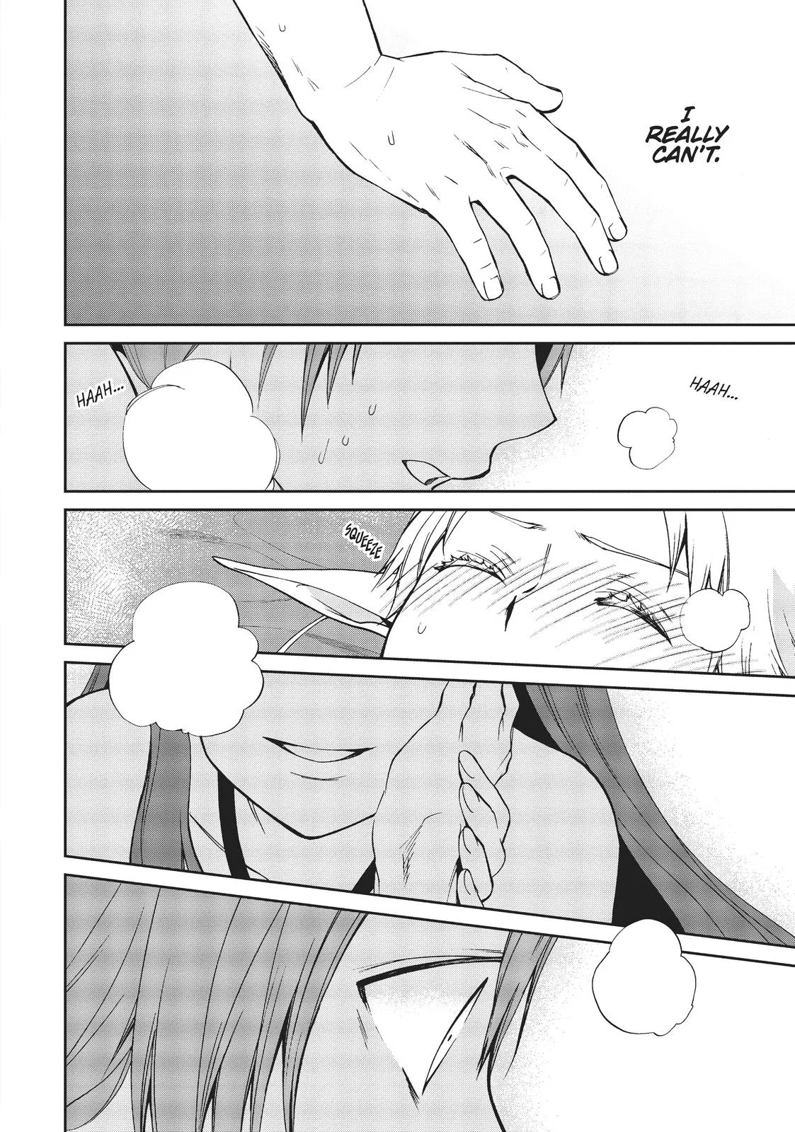Anime – Mushoku Tensei: Jobless Reincarnation Chapter 75 – Page 4