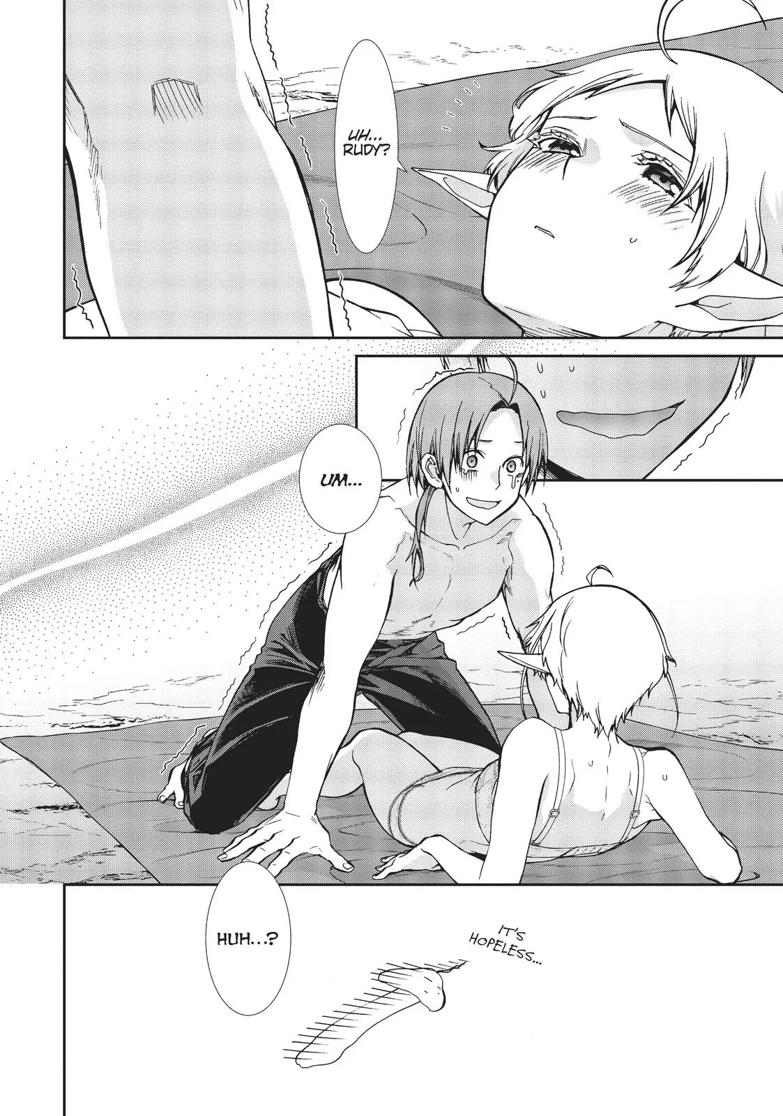 Anime – Mushoku Tensei: Jobless Reincarnation Chapter 75 – Page 6