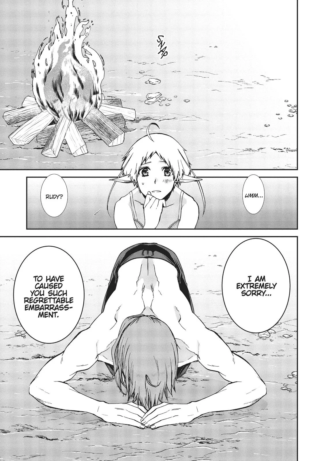 Anime – Mushoku Tensei: Jobless Reincarnation Chapter 75 – Page 7