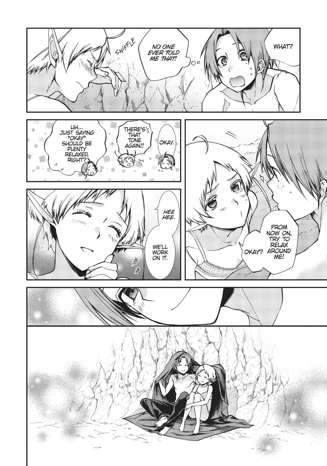Anime – Mushoku Tensei: Jobless Reincarnation Chapter 75 – Page 10