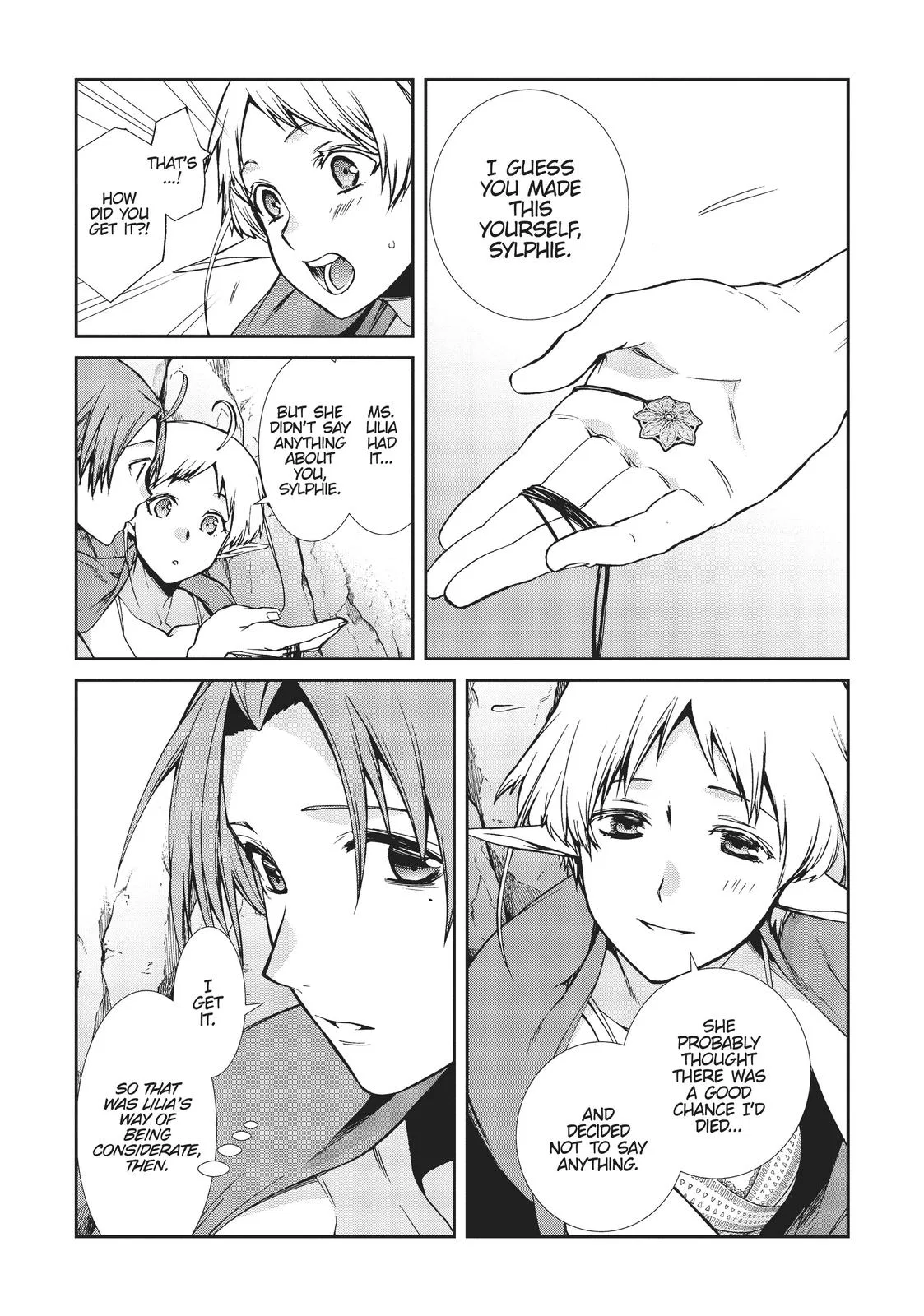 Anime – Mushoku Tensei: Jobless Reincarnation Chapter 75 – Page 13