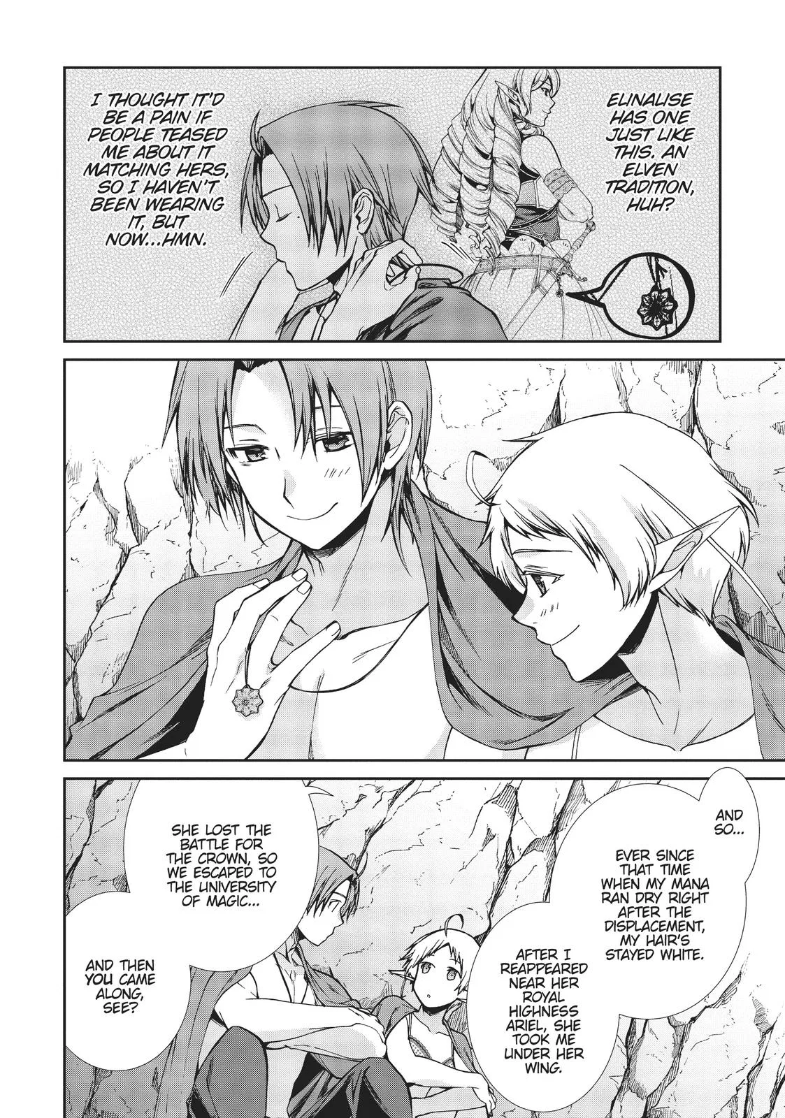 Anime – Mushoku Tensei: Jobless Reincarnation Chapter 75 – Page 14