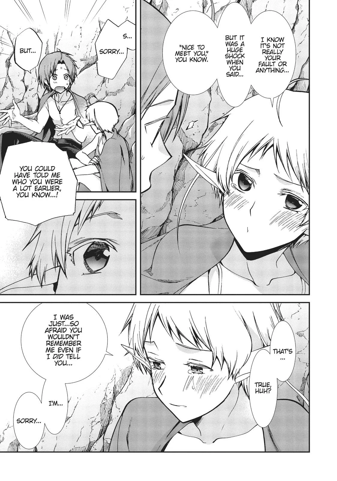 Anime – Mushoku Tensei: Jobless Reincarnation Chapter 75 – Page 15