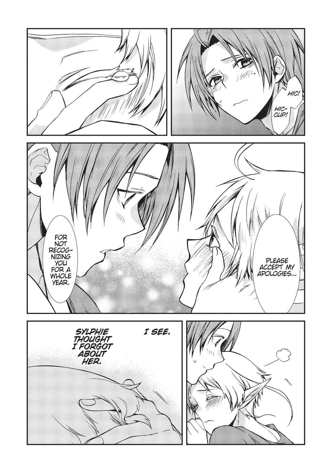 Anime – Mushoku Tensei: Jobless Reincarnation Chapter 75 – Page 16