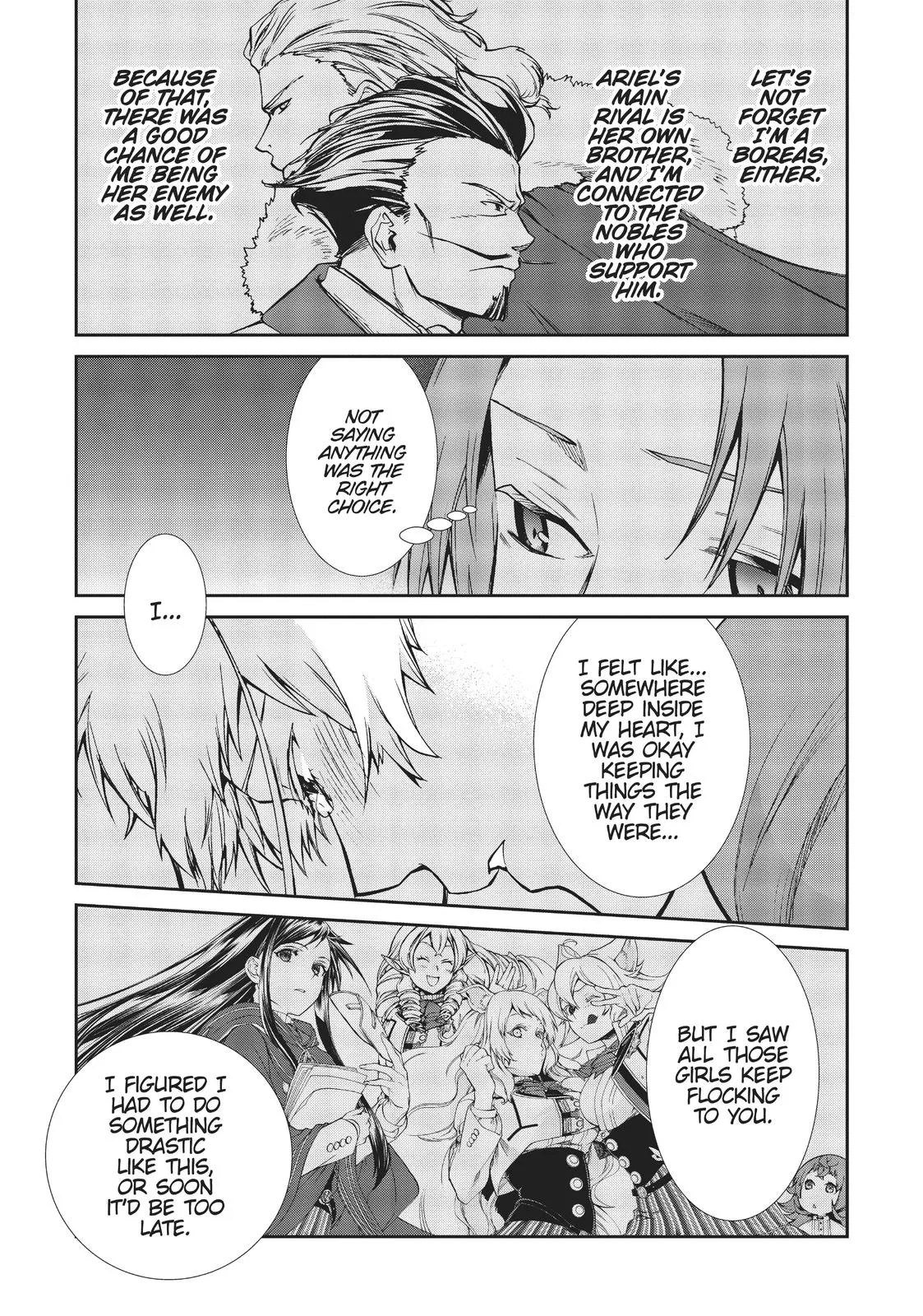 Anime – Mushoku Tensei: Jobless Reincarnation Chapter 75 – Page 17