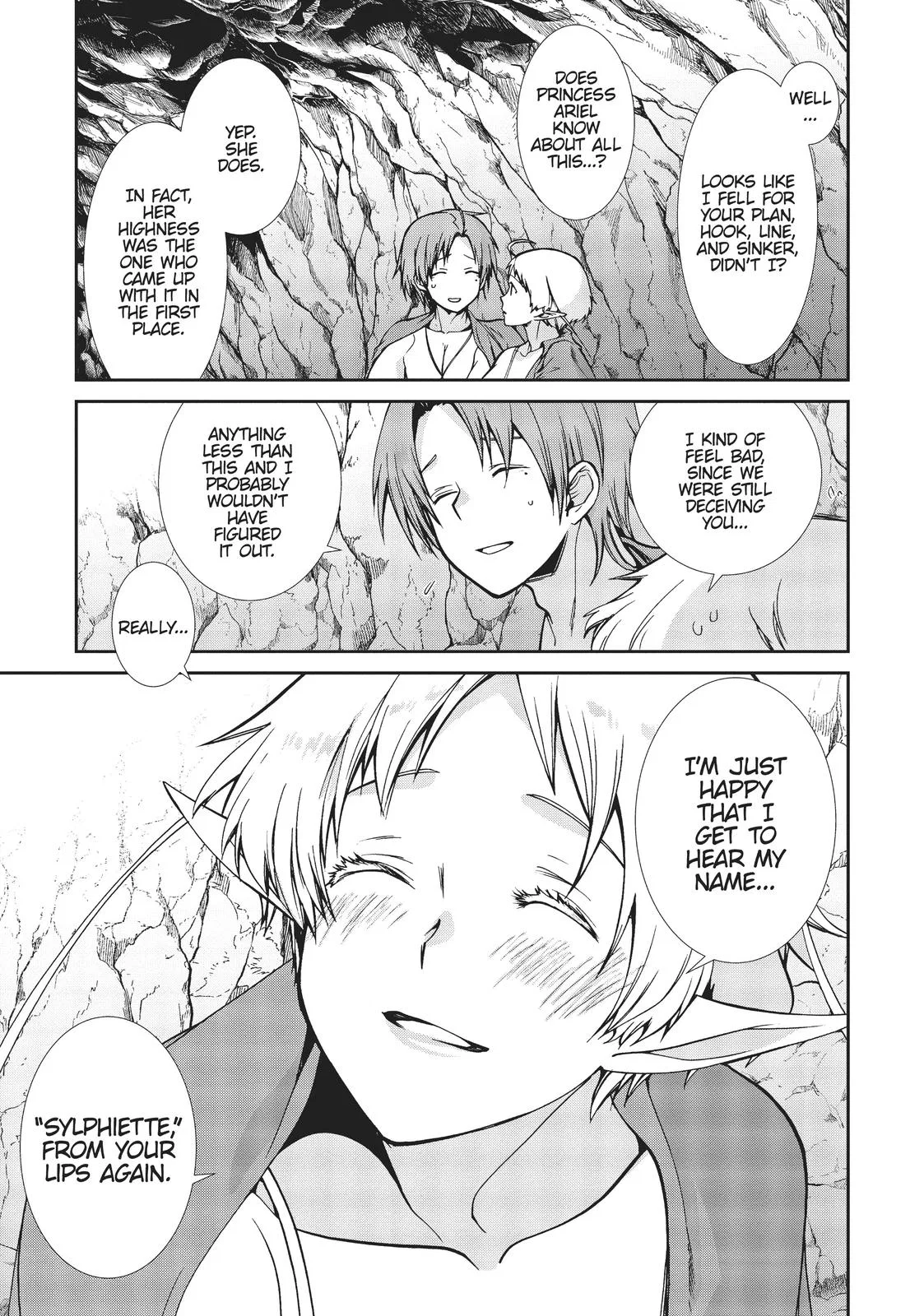 Anime – Mushoku Tensei: Jobless Reincarnation Chapter 75 – Page 19