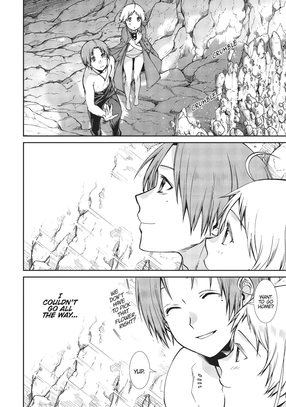 Anime – Mushoku Tensei: Jobless Reincarnation Chapter 75 – Page 22