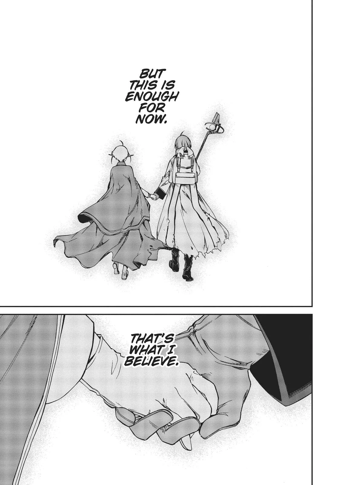 Anime – Mushoku Tensei: Jobless Reincarnation Chapter 75 – Page 23