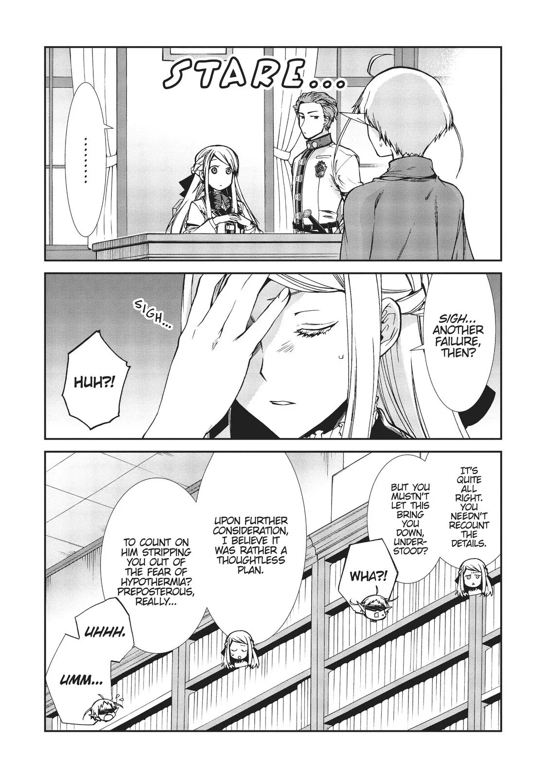 Anime – Mushoku Tensei: Jobless Reincarnation Chapter 75 – Page 25