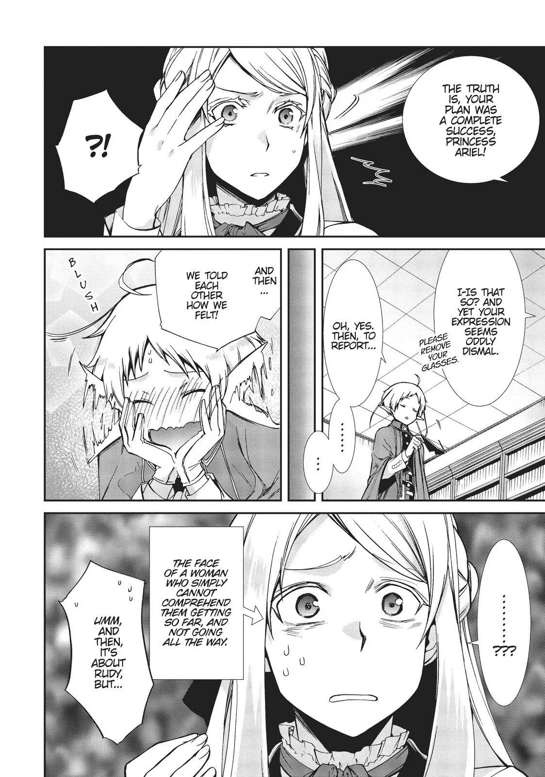 Anime – Mushoku Tensei: Jobless Reincarnation Chapter 75 – Page 26