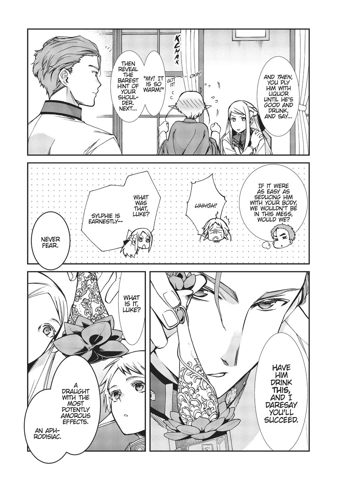 Anime – Mushoku Tensei: Jobless Reincarnation Chapter 75 – Page 30