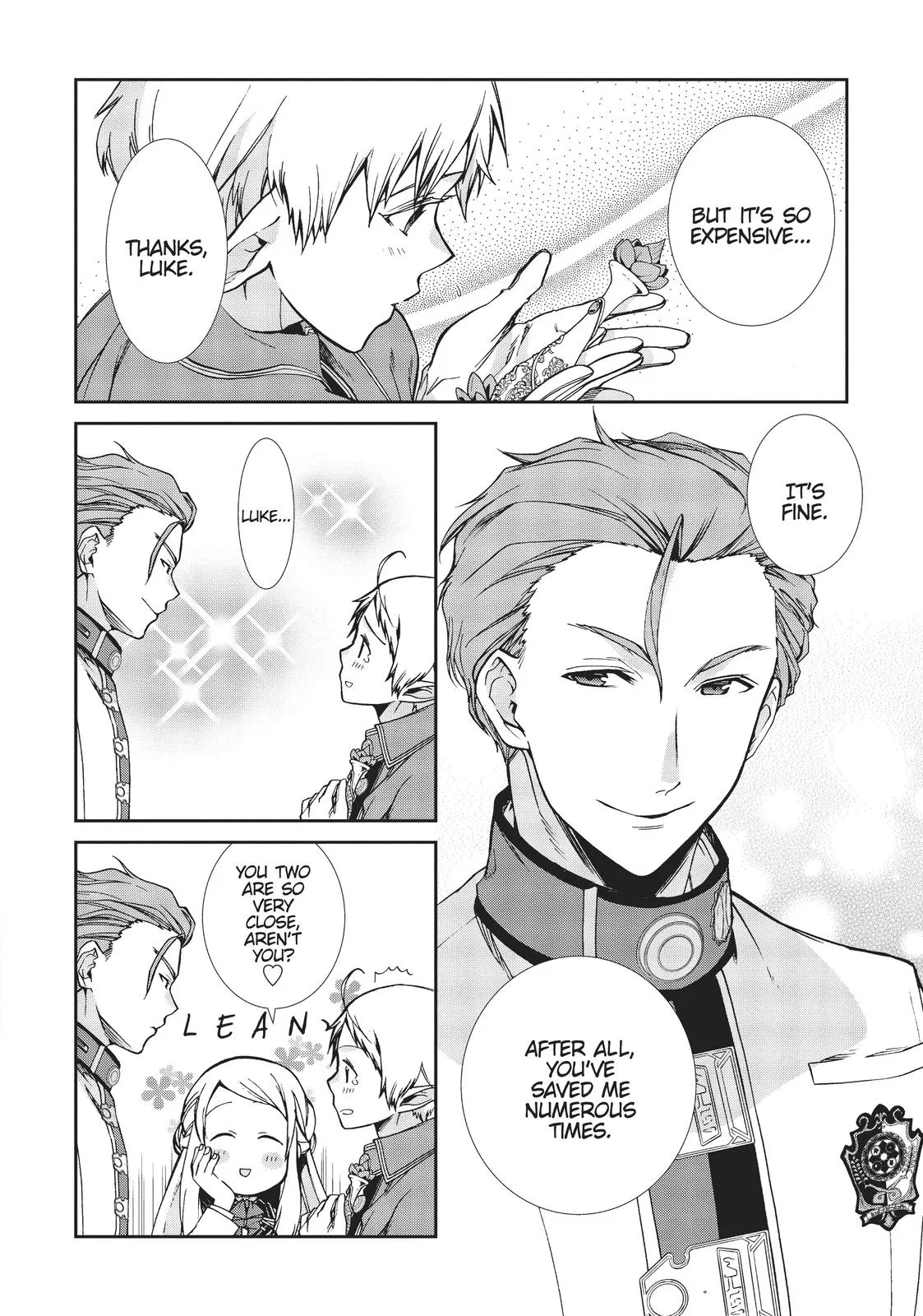 Anime – Mushoku Tensei: Jobless Reincarnation Chapter 75 – Page 32