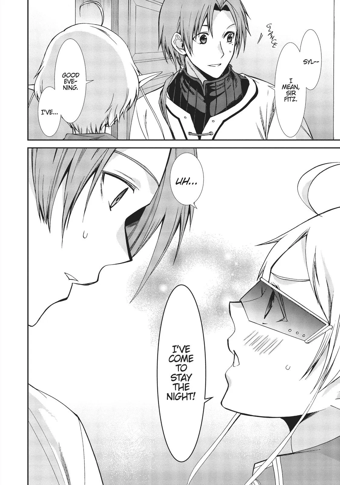 Anime – Mushoku Tensei: Jobless Reincarnation Chapter 75 – Page 36