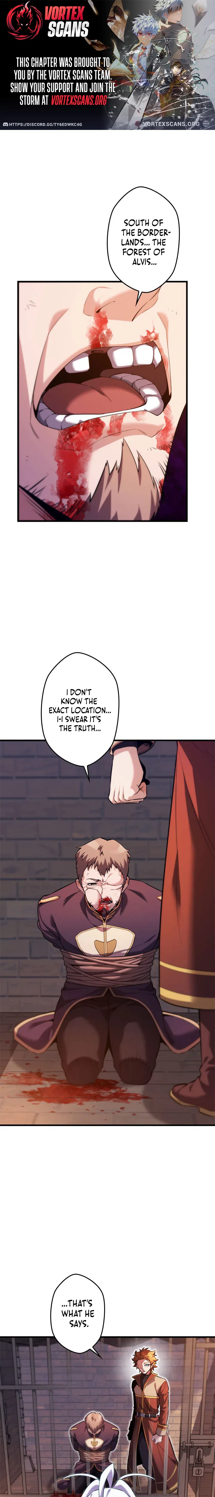The Reincarnated Avenger Chapter 37 – Page 1