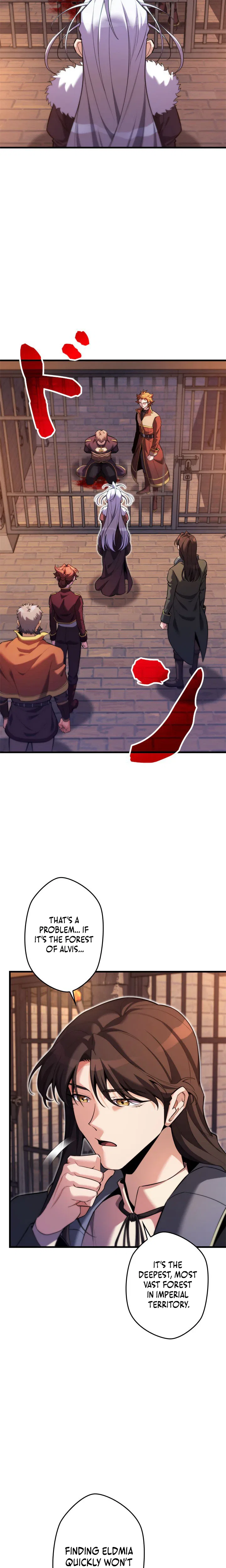 The Reincarnated Avenger Chapter 37 – Page 2