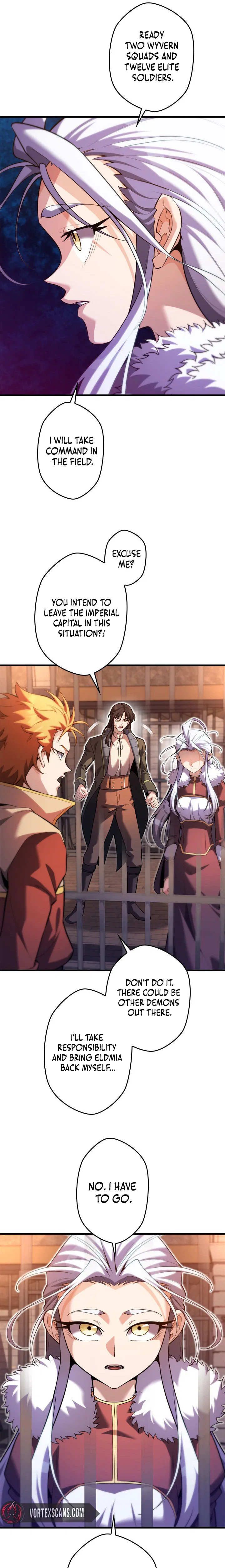 The Reincarnated Avenger Chapter 37 – Page 4