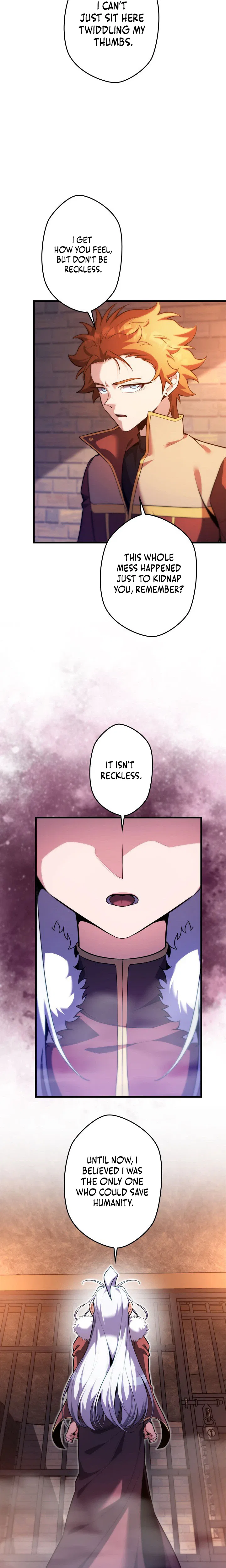 The Reincarnated Avenger Chapter 37 – Page 5