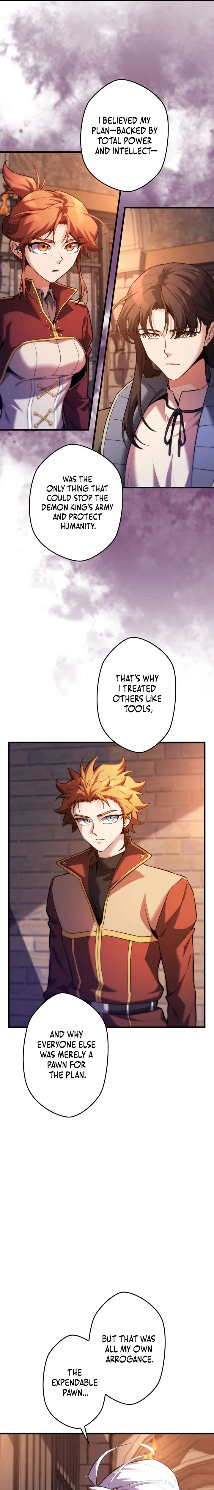 The Reincarnated Avenger Chapter 37 – Page 7