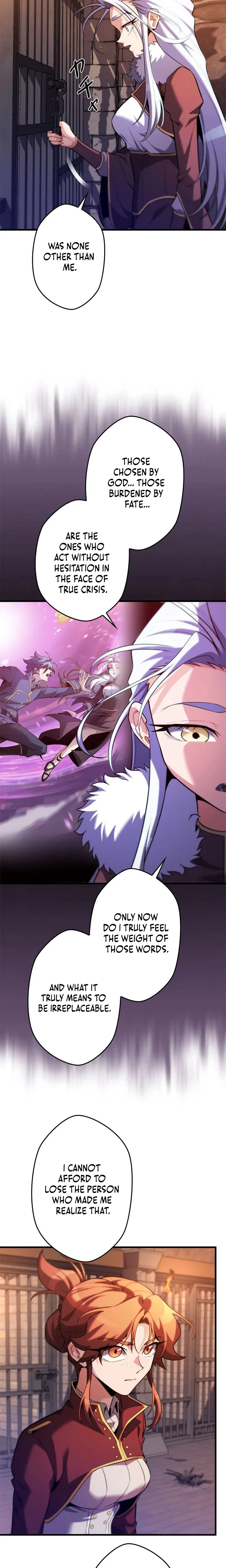 The Reincarnated Avenger Chapter 37 – Page 8