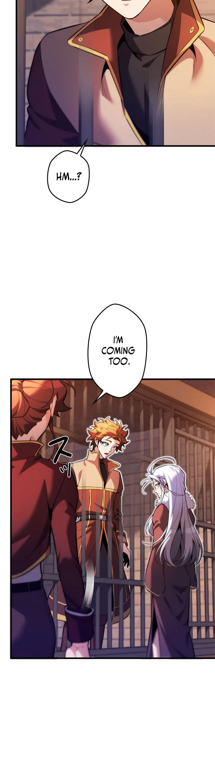 The Reincarnated Avenger Chapter 37 – Page 12