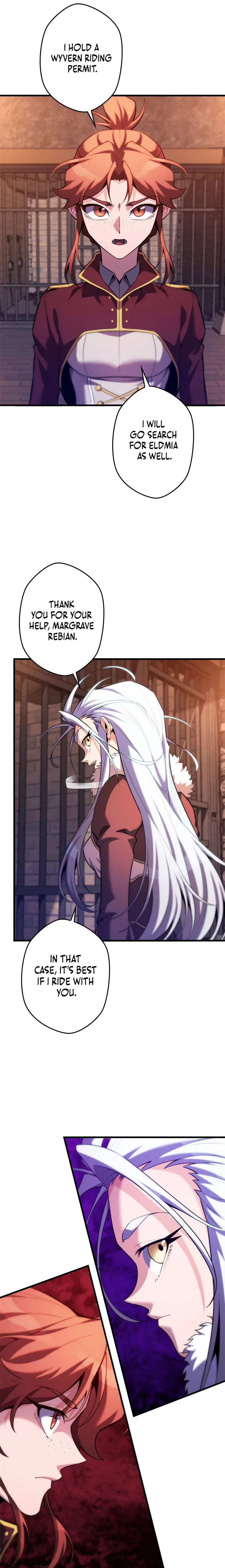 The Reincarnated Avenger Chapter 37 – Page 13