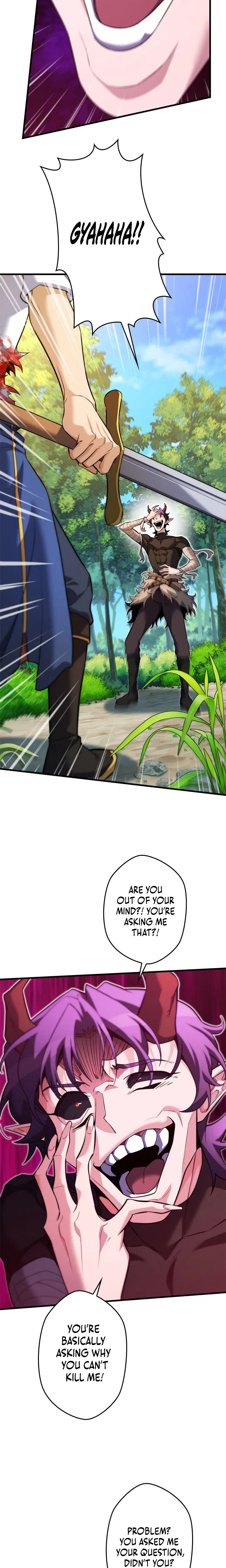 The Reincarnated Avenger Chapter 37 – Page 17