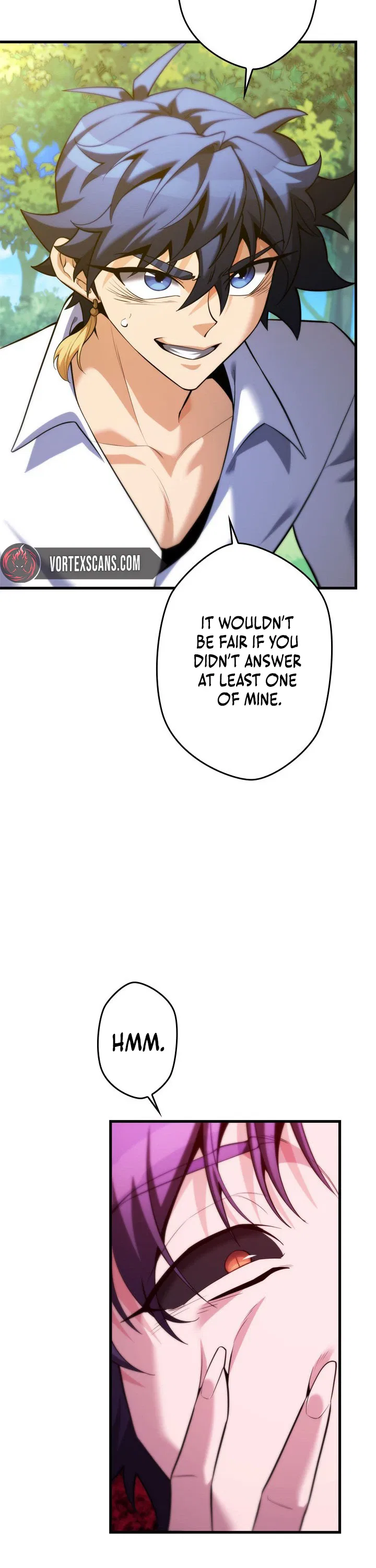 The Reincarnated Avenger Chapter 37 – Page 18