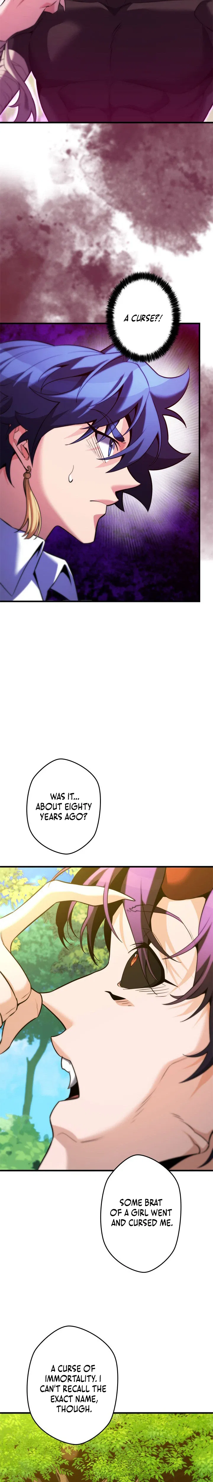 The Reincarnated Avenger Chapter 37 – Page 20