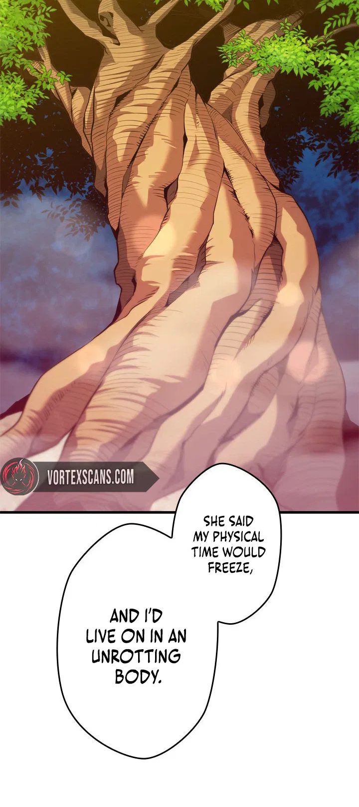 The Reincarnated Avenger Chapter 37 – Page 21