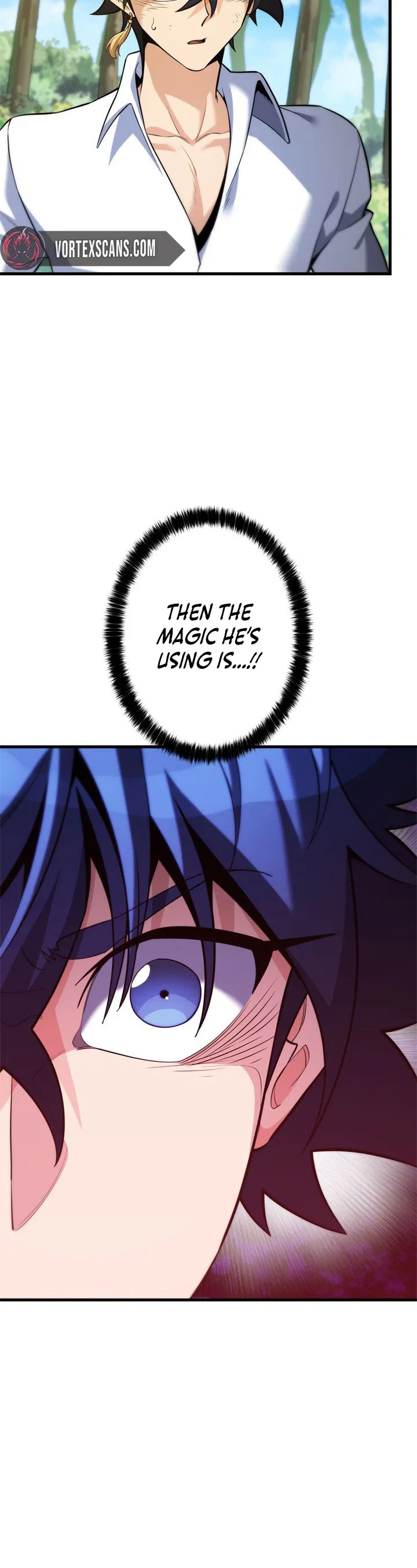 The Reincarnated Avenger Chapter 37 – Page 24