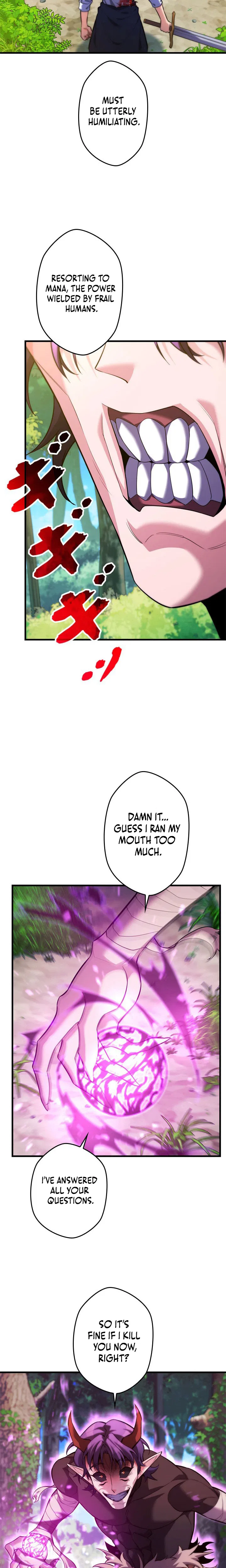 The Reincarnated Avenger Chapter 37 – Page 26