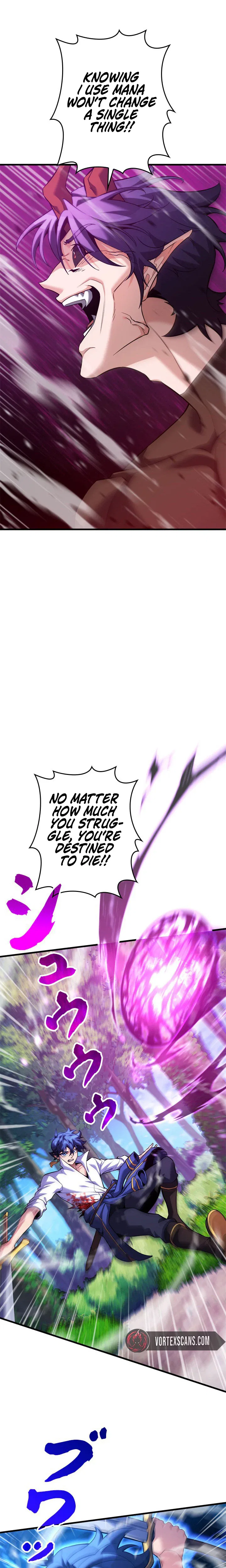 The Reincarnated Avenger Chapter 37 – Page 29